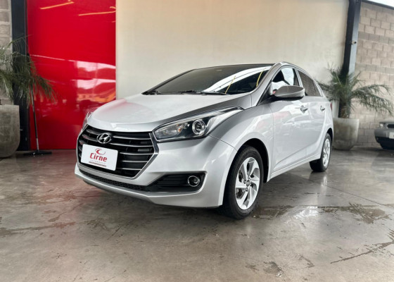 Hyundai HB20S Premium 1.6 Flex 16V Aut. 4p 2016 Flex
