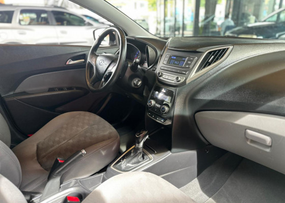 Hyundai HB20S Premium 1.6 Flex 16V Aut. 4p 2016 Flex