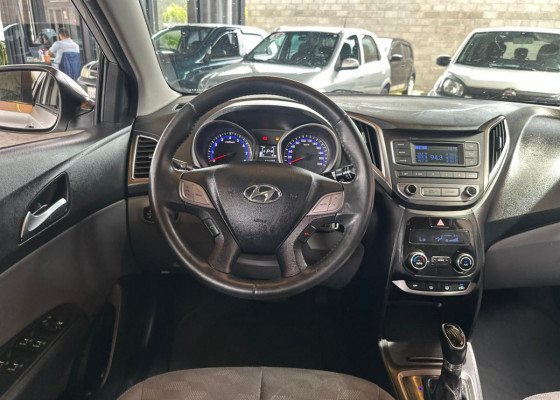 Hyundai HB20S Premium 1.6 Flex 16V Aut. 4p 2016 Flex