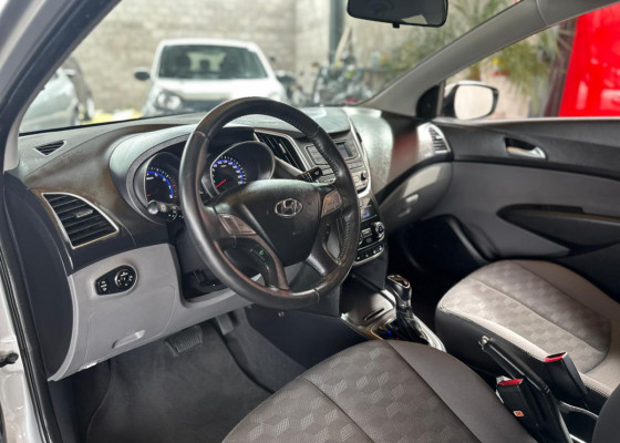 Hyundai HB20S Premium 1.6 Flex 16V Aut. 4p 2016 Flex