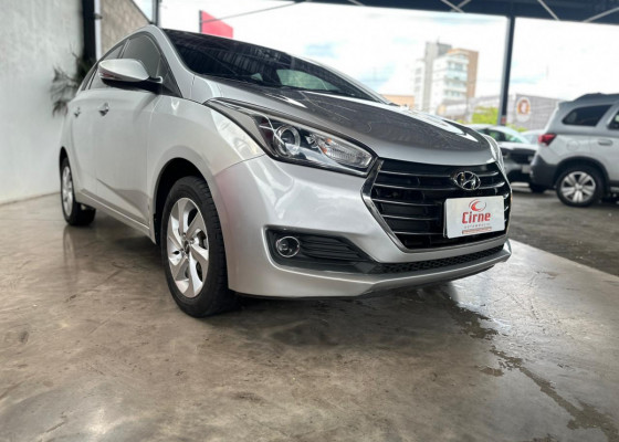 Hyundai HB20S Premium 1.6 Flex 16V Aut. 4p 2016 Flex