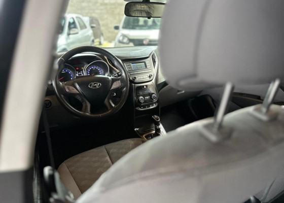 Hyundai HB20S Premium 1.6 Flex 16V Aut. 4p 2016 Flex