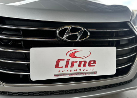 Hyundai HB20S Premium 1.6 Flex 16V Aut. 4p 2016 Flex