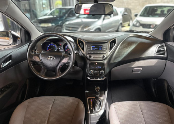 Hyundai HB20S Premium 1.6 Flex 16V Aut. 4p 2016 Flex