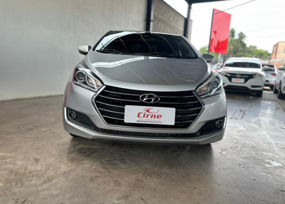 Hyundai HB20S Premium 1.6 Flex 16V Aut. 4p 2016 Flex