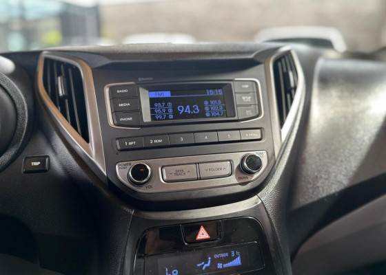 Hyundai HB20S Premium 1.6 Flex 16V Aut. 4p 2016 Flex