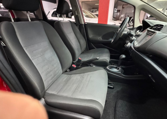 Honda Fit Twist 1.5 Flex 16V 5p Aut. 2013 Flex