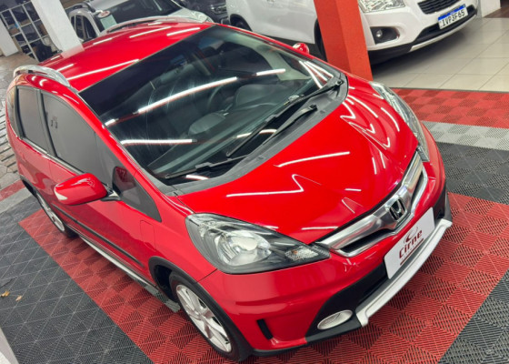 Honda Fit Twist 1.5 Flex 16V 5p Aut. 2013 Flex