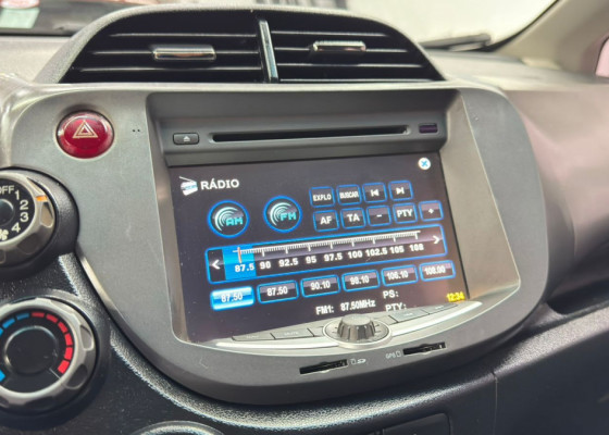 Honda Fit Twist 1.5 Flex 16V 5p Aut. 2013 Flex