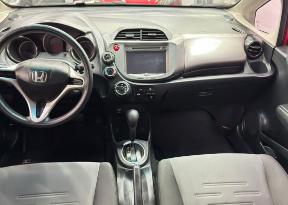 Honda Fit Twist 1.5 Flex 16V 5p Aut. 2013 Flex