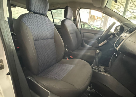 Renault SANDERO Expression Hi-Power 1.0 16V 5p 2015 Flex