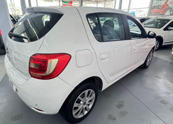 Renault SANDERO Expression Hi-Power 1.0 16V 5p 2015 Flex