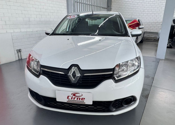 Renault SANDERO Expression Hi-Power 1.0 16V 5p 2015 Flex