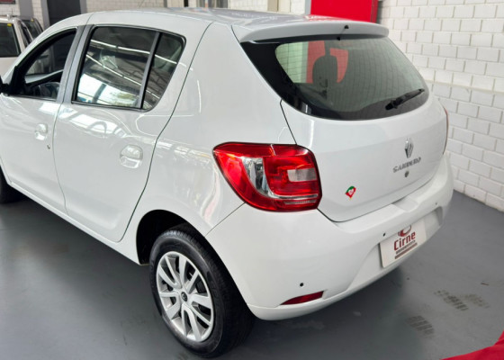 Renault SANDERO Expression Hi-Power 1.0 16V 5p 2015 Flex