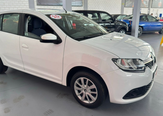 Renault SANDERO Expression Hi-Power 1.0 16V 5p 2015 Flex