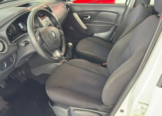 Renault SANDERO Expression Hi-Power 1.0 16V 5p 2015 Flex