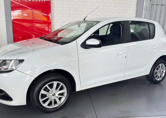 Renault SANDERO Expression Hi-Power 1.0 16V 5p 2015 Flex