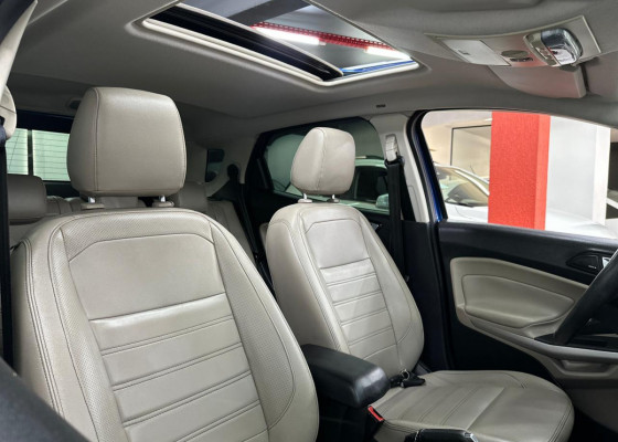 Ford EcoSport TITANIUM 2.0 16V Flex 5p Aut. 2019 Flex