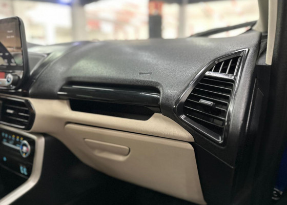 Ford EcoSport TITANIUM 2.0 16V Flex 5p Aut. 2019 Flex