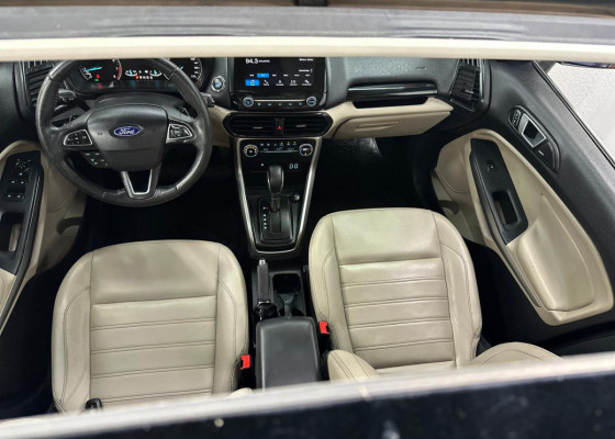 Ford EcoSport TITANIUM 2.0 16V Flex 5p Aut. 2019 Flex