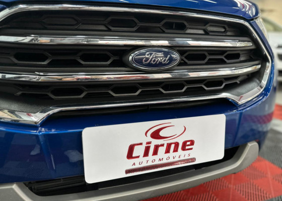 Ford EcoSport TITANIUM 2.0 16V Flex 5p Aut. 2019 Flex