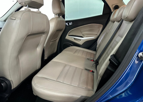 Ford EcoSport TITANIUM 2.0 16V Flex 5p Aut. 2019 Flex