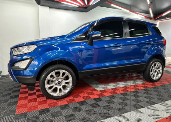 Ford EcoSport TITANIUM 2.0 16V Flex 5p Aut. 2019 Flex