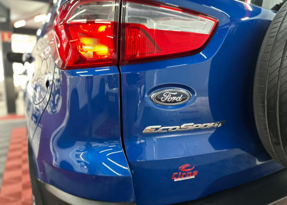 Ford EcoSport TITANIUM 2.0 16V Flex 5p Aut. 2019 Flex