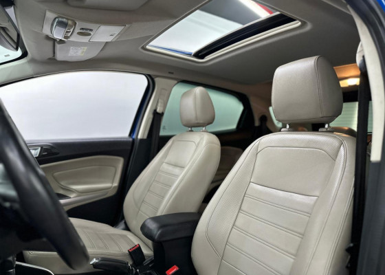 Ford EcoSport TITANIUM 2.0 16V Flex 5p Aut. 2019 Flex