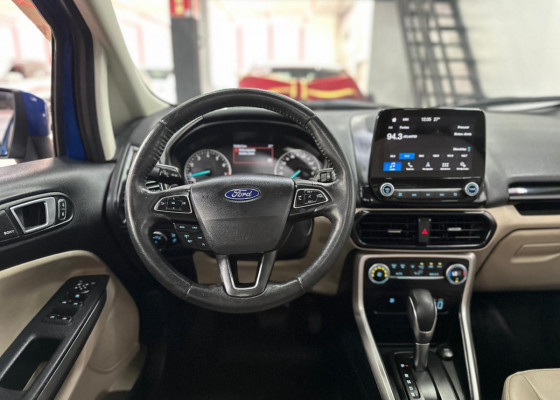 Ford EcoSport TITANIUM 2.0 16V Flex 5p Aut. 2019 Flex