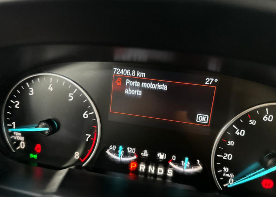 Ford EcoSport TITANIUM 2.0 16V Flex 5p Aut. 2019 Flex