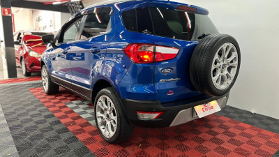 Ford EcoSport TITANIUM 2.0 16V Flex 5p Aut. 2019 Flex