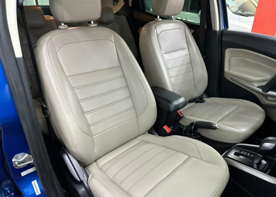 Ford EcoSport TITANIUM 2.0 16V Flex 5p Aut. 2019 Flex