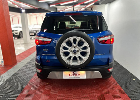 Ford EcoSport TITANIUM 2.0 16V Flex 5p Aut. 2019 Flex