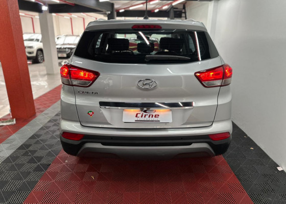 Hyundai Creta Smart 1.6 16V Flex Aut. 2020 Flex