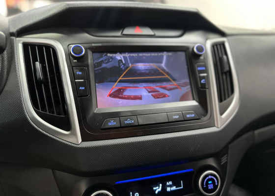 Hyundai Creta Smart 1.6 16V Flex Aut. 2020 Flex