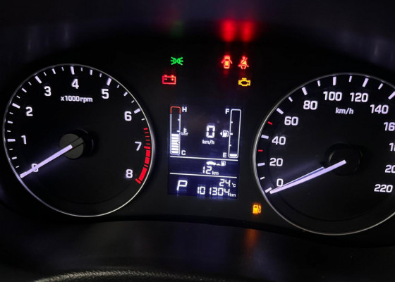 Hyundai Creta Smart 1.6 16V Flex Aut. 2020 Flex