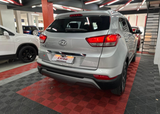Hyundai Creta Smart 1.6 16V Flex Aut. 2020 Flex