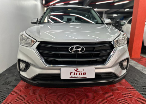 Hyundai Creta Smart 1.6 16V Flex Aut. 2020 Flex