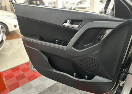 Hyundai Creta Smart 1.6 16V Flex Aut. 2020 Flex