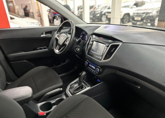 Hyundai Creta Smart 1.6 16V Flex Aut. 2020 Flex