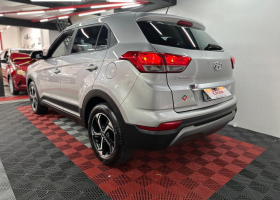 Hyundai Creta Smart 1.6 16V Flex Aut. 2020 Flex