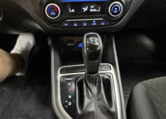 Hyundai Creta Smart 1.6 16V Flex Aut. 2020 Flex