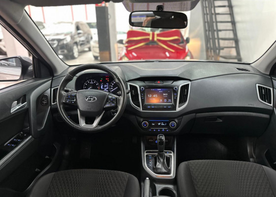 Hyundai Creta Smart 1.6 16V Flex Aut. 2020 Flex