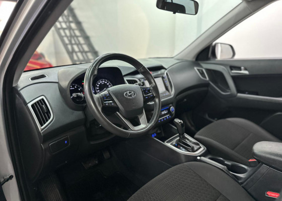 Hyundai Creta Smart 1.6 16V Flex Aut. 2020 Flex