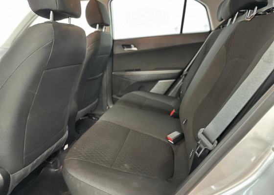 Hyundai Creta Smart 1.6 16V Flex Aut. 2020 Flex