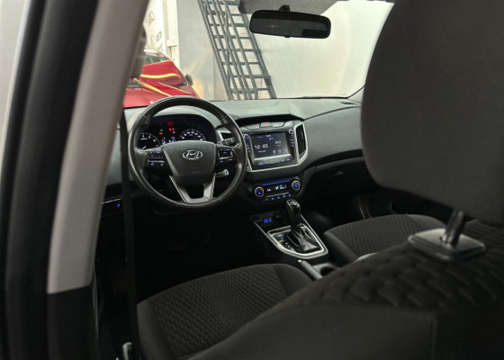 Hyundai Creta Smart 1.6 16V Flex Aut. 2020 Flex