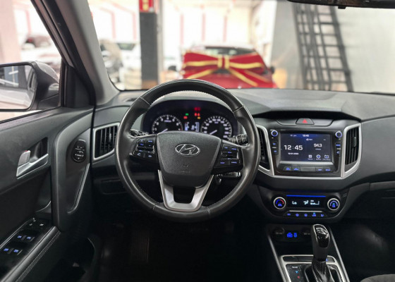 Hyundai Creta Smart 1.6 16V Flex Aut. 2020 Flex