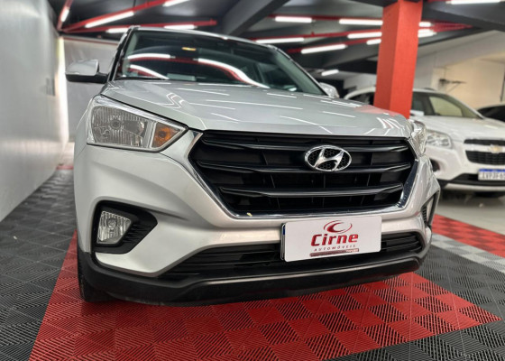 Hyundai Creta Pulse Plus 1.6 16V Flex Aut. 2020 Flex