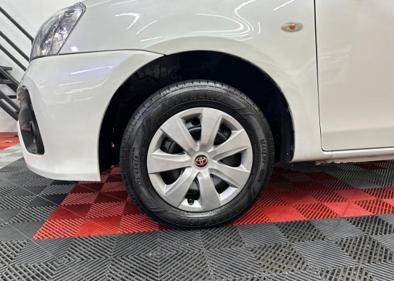 Toyota ETIOS XS 1.5 Flex 16V 5p Mec. 2018 Flex